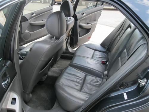 Honda Accord 2007 photo 5