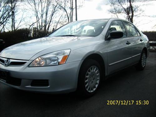 Honda Accord SLT 3rd Seat V8 Other