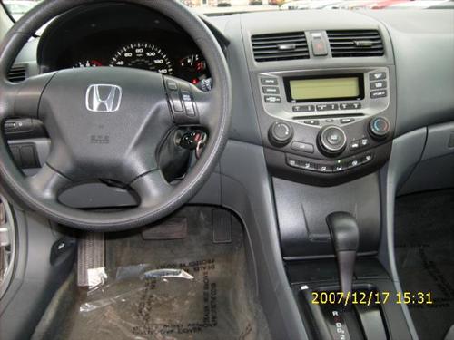 Honda Accord 2007 photo 1