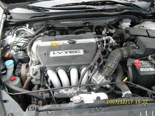 Honda Accord 2007 photo 2