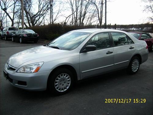 Honda Accord 2007 photo 3