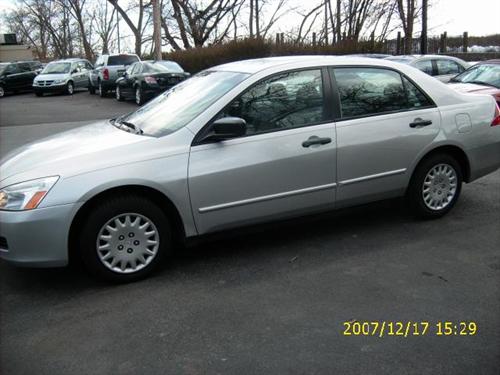 Honda Accord 2007 photo 4