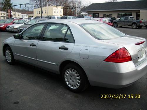Honda Accord 2007 photo 5