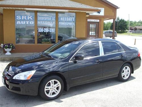 Honda Accord Open-top Other