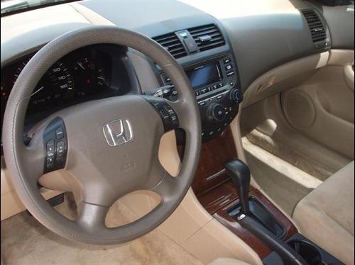 Honda Accord 2007 photo 3