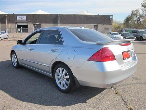 Honda Accord 2007 photo 1