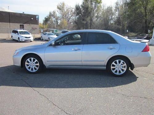 Honda Accord 2007 photo 2