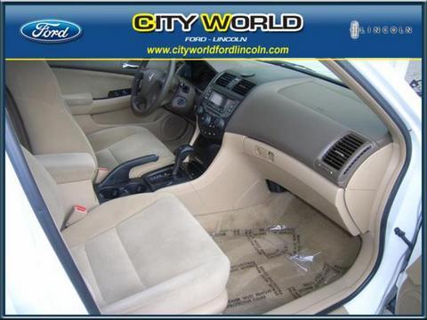Honda Accord 2007 photo 1