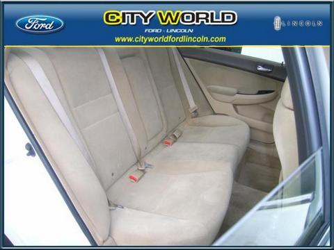 Honda Accord 2007 photo 2