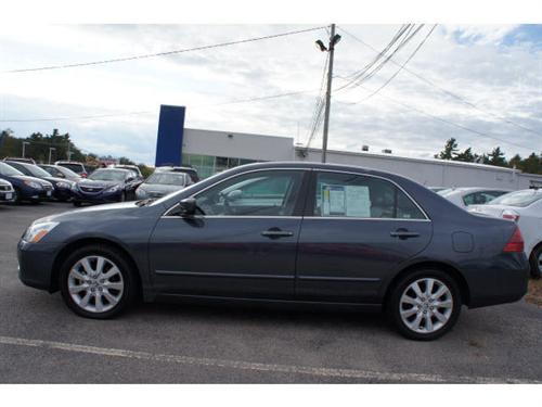 Honda Accord 2007 photo 1