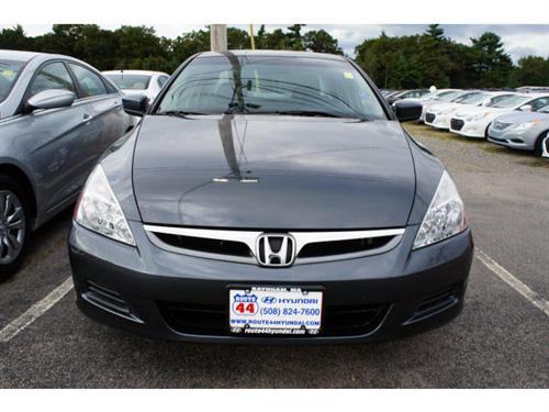 Honda Accord 2007 photo 4