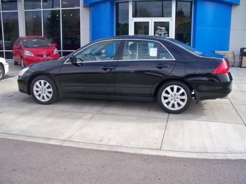 Honda Accord 2007 photo 1
