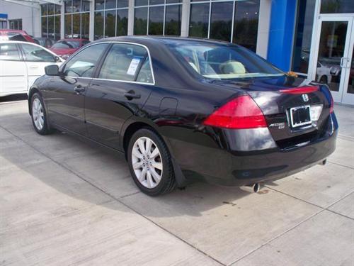 Honda Accord 2007 photo 2