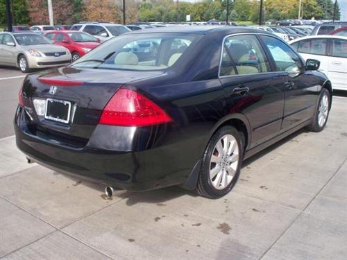 Honda Accord 2007 photo 3