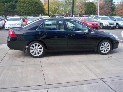 Honda Accord 2007 photo 4