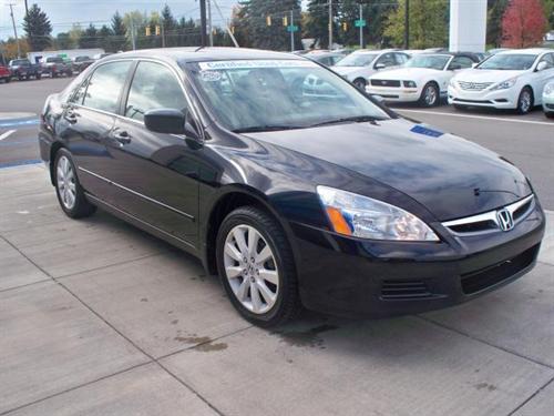 Honda Accord 2007 photo 5