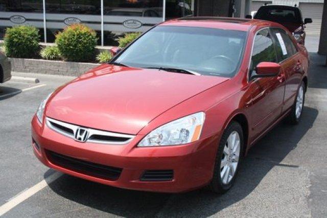 Honda Accord Unknown Sedan