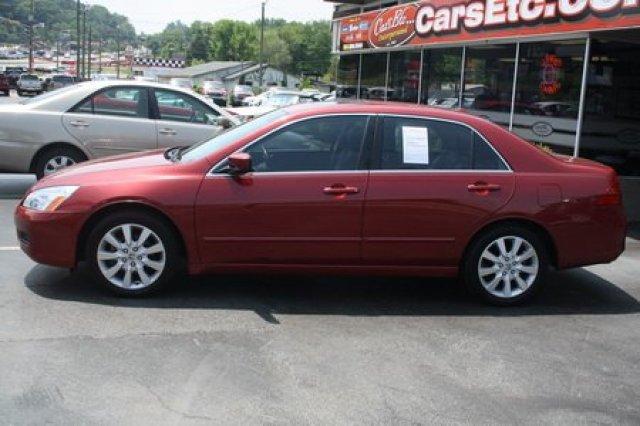 Honda Accord 2007 photo 1