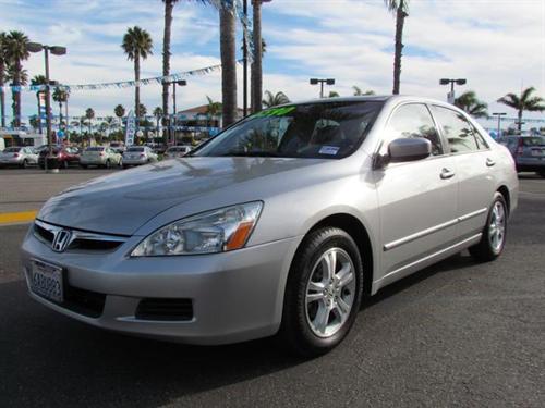 Honda Accord 2007 photo 1