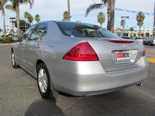 Honda Accord 2007 photo 3