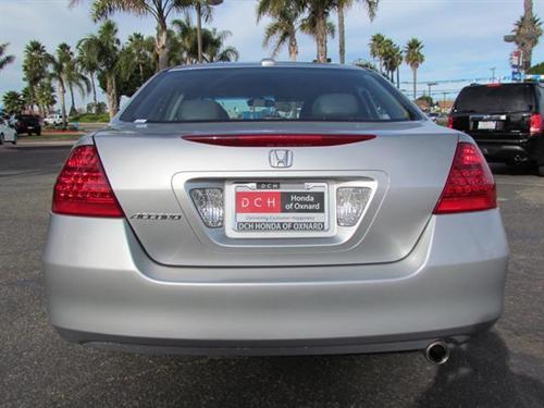 Honda Accord 2007 photo 4
