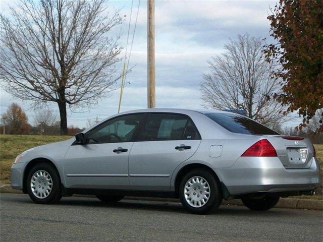 Honda Accord 2007 photo 2