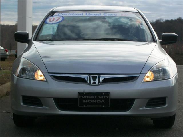 Honda Accord 2007 photo 4