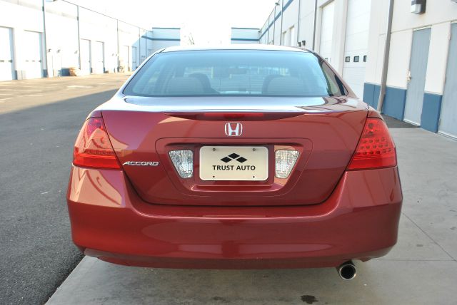 Honda Accord 2007 photo 1