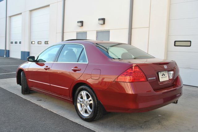 Honda Accord 2007 photo 2