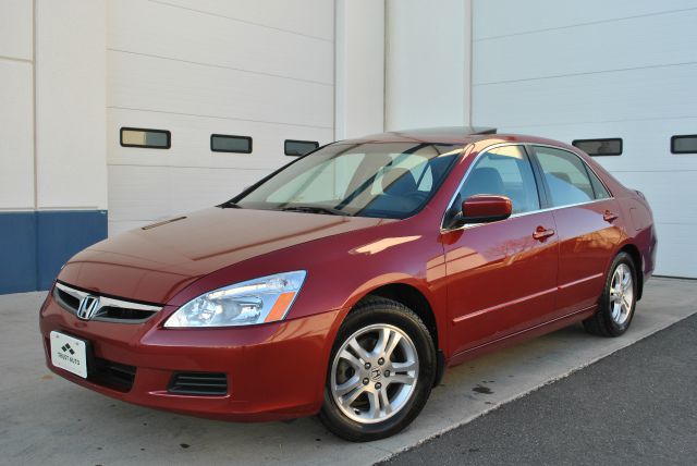 Honda Accord 2007 photo 4