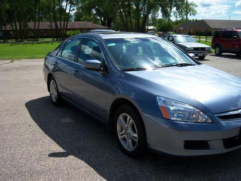 Honda Accord EC Four-wheel Drive Other