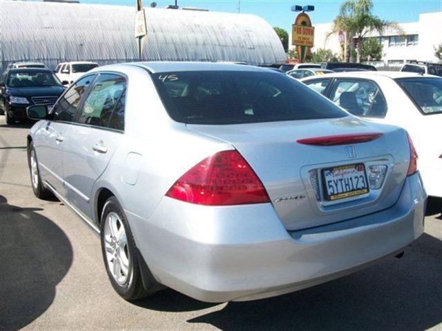 Honda Accord 2007 photo 3