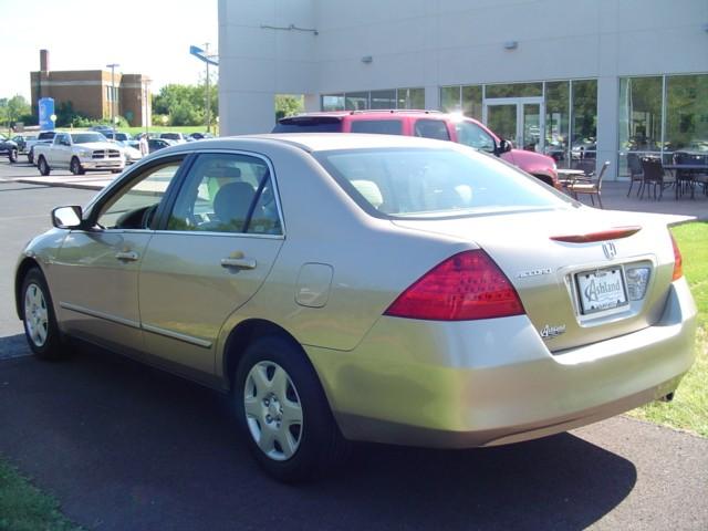 Honda Accord 2007 photo 1