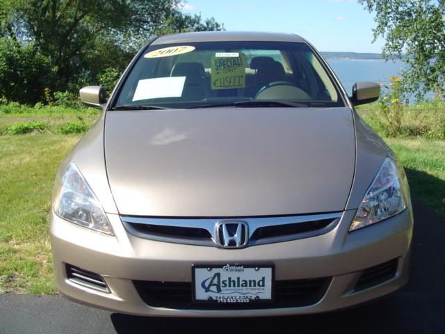 Honda Accord 2007 photo 2