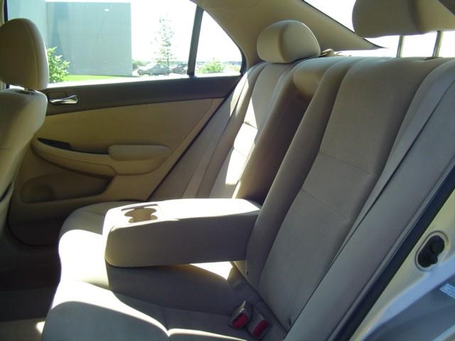 Honda Accord 2007 photo 5