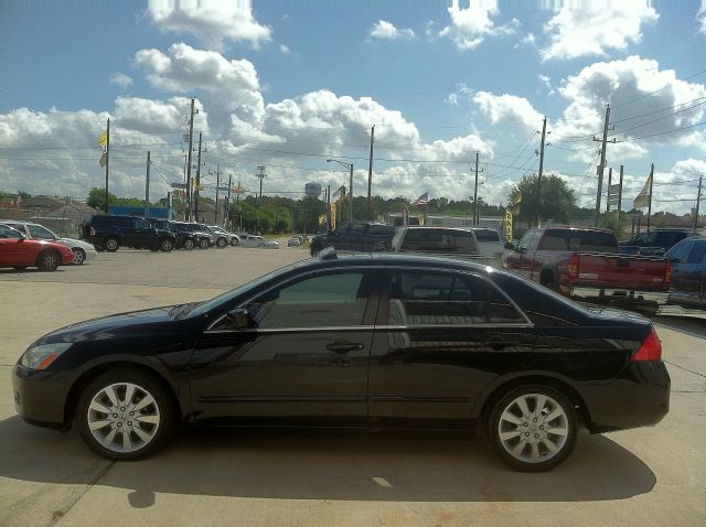Honda Accord 2007 photo 4