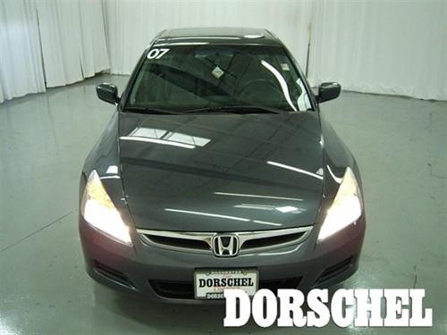 Honda Accord 2007 photo 1