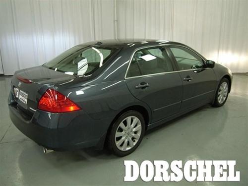 Honda Accord 2007 photo 3