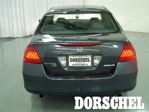 Honda Accord 2007 photo 4