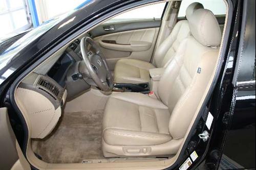 Honda Accord 2007 photo 4