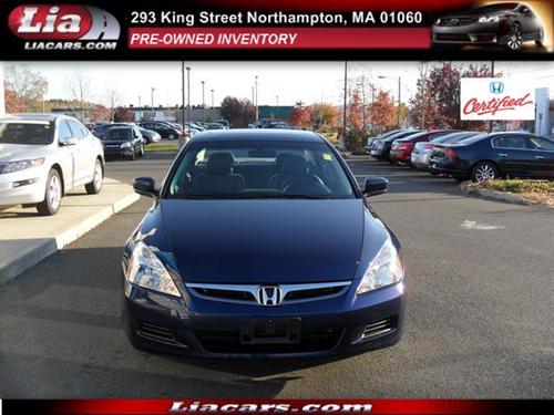 Honda Accord 2007 photo 1