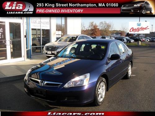 Honda Accord 2007 photo 2