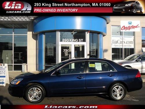 Honda Accord 2007 photo 3