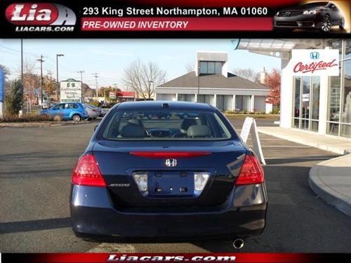 Honda Accord 2007 photo 5