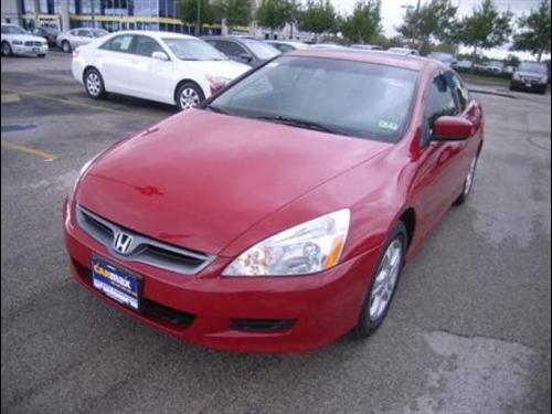 Honda Accord 2007 photo 1