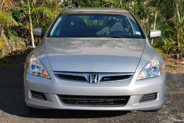 Honda Accord 2007 photo 1
