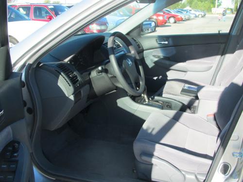 Honda Accord 2007 photo 1