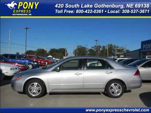 Honda Accord 2007 photo 3