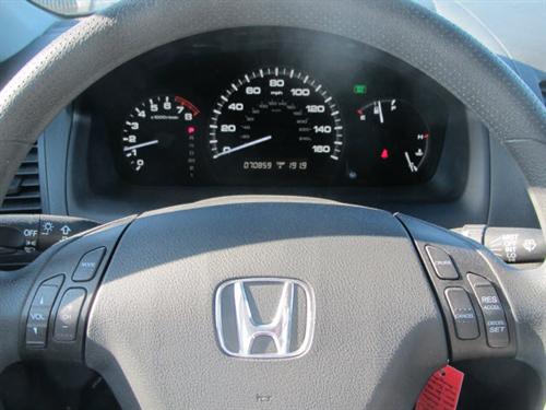 Honda Accord 2007 photo 4