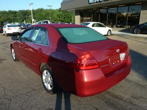 Honda Accord 2007 photo 1